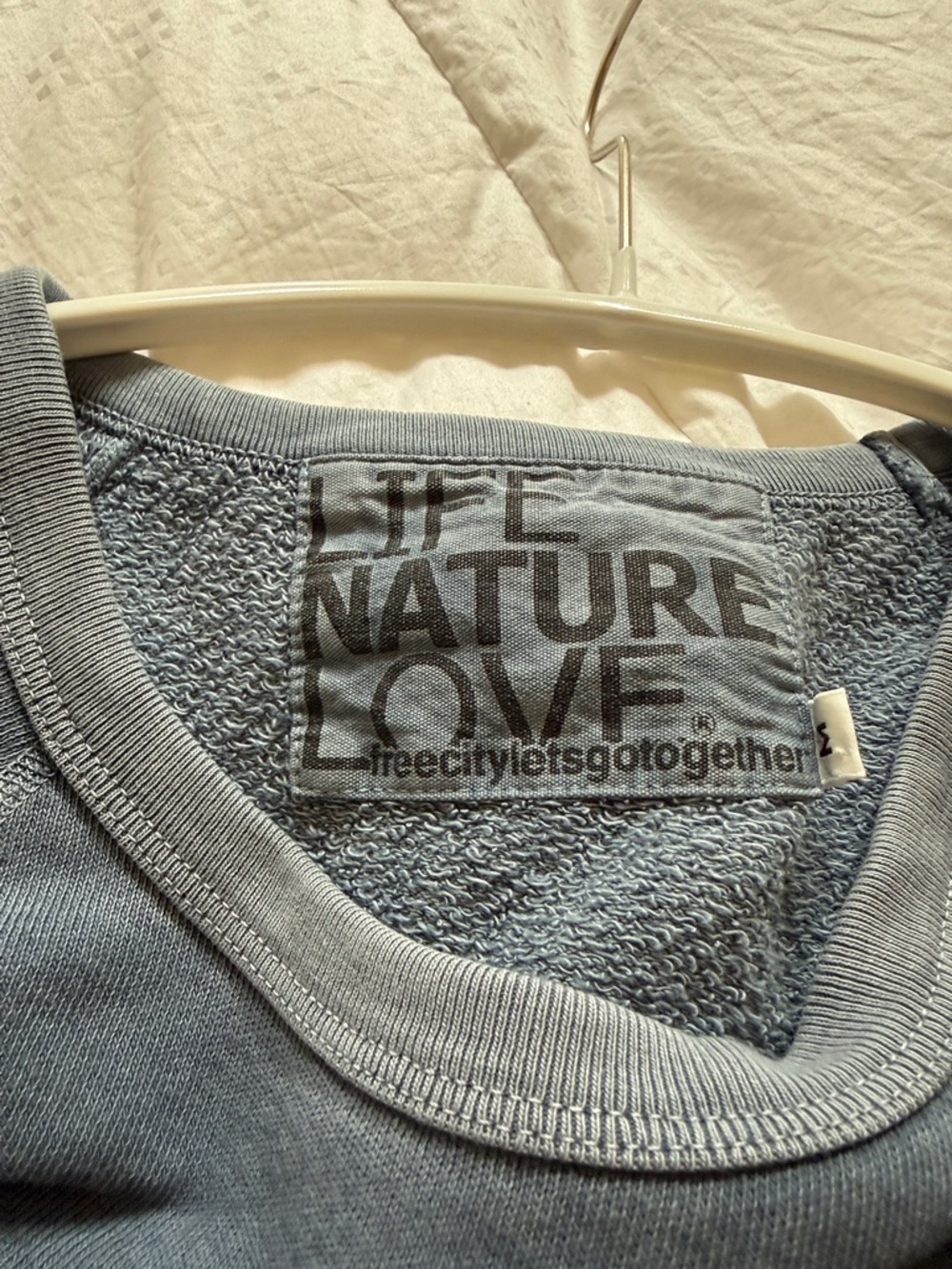 FREECITY sweatshirt - Picture 4 of 4